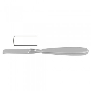 Lambotte Periosteal Raspatory / Elevator Stainless Steel, 21.5 cm - 8 1/2" Width 25 mm